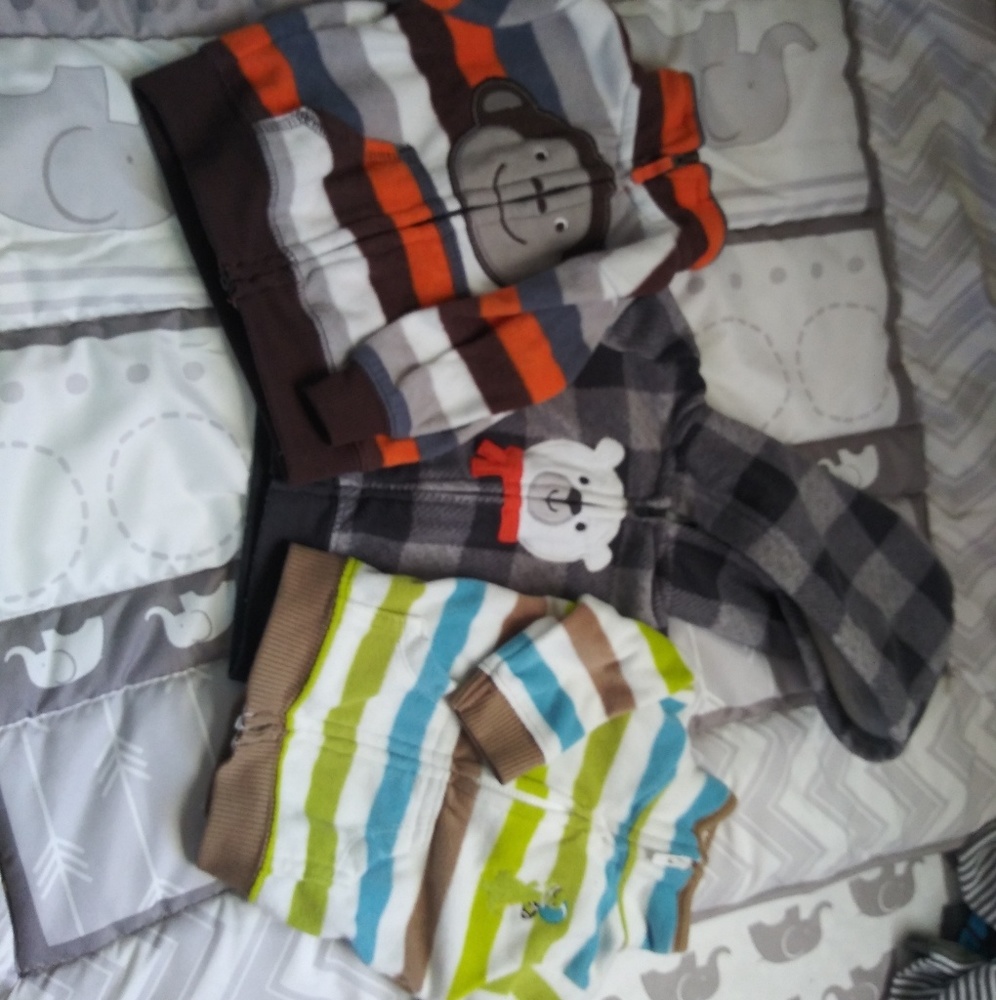 Baby boy Jackets
